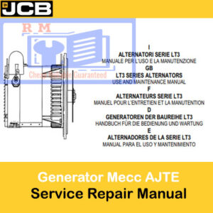 JCB Generator