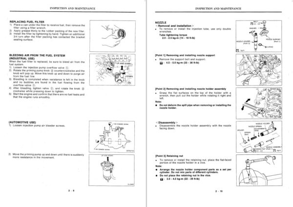 Hitachi EX80U Workshop Manual - Image 5