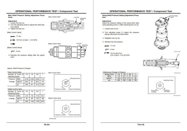 Hitachi EX100-5, EX1110-5, EX100M-5, EX110M-5 Technical Manuals - Image 6