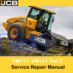 jcb VM137