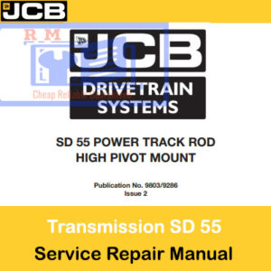 jcb manuals