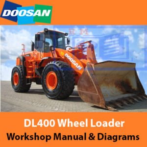 doosan dl400 pdf