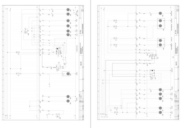 Takeuchi TW60 Wheel Loader Service Repair Manual - Image 6