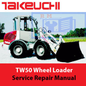 Takeuchi TW50