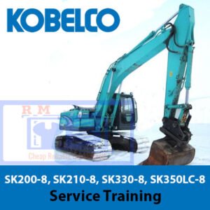 kobelco sk210-8