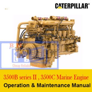 Caterpillar 3500C