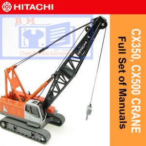 Hitachi CX500