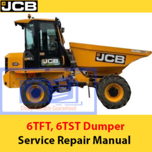 jcb repair manual