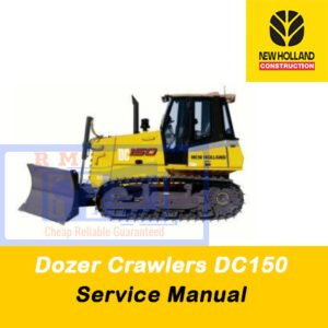 New Holland service manual