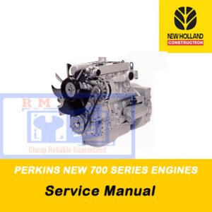 New Holland service repair manual