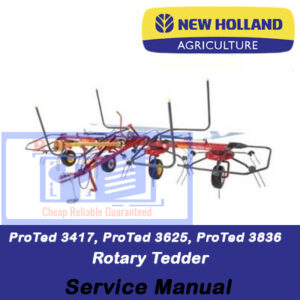 New Holland service repair manual