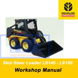 New Holland service repair manual