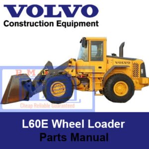 volvo l60e parts