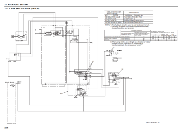 New Holland E260CSR Crawler Excavator Service Manual - Image 4