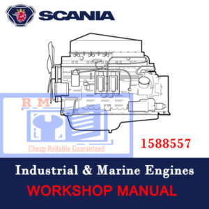 scania engine workshop manual