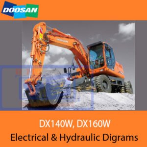 doosan service manual