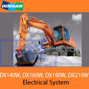 Doosan-DX160W