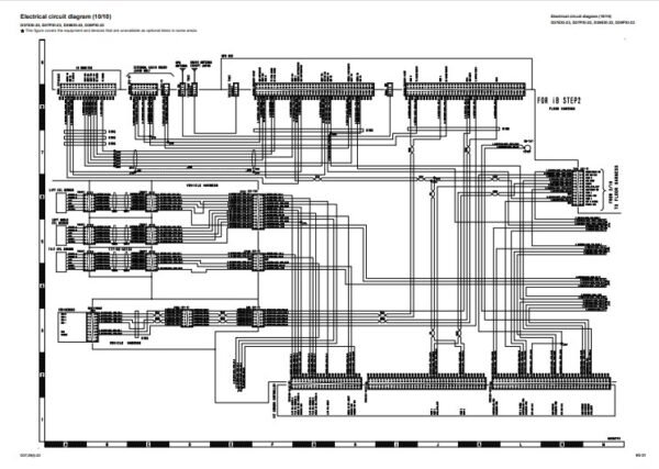 Komatsu D37EXi-23, D37PXi-23, D39EXi-23, D39PXi-23 Workshop Manual - Image 5