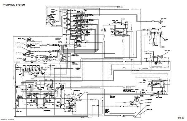 Komatsu D51EXi-22 , D51PXi-22 Bulldozer Workshop Manual - Image 3