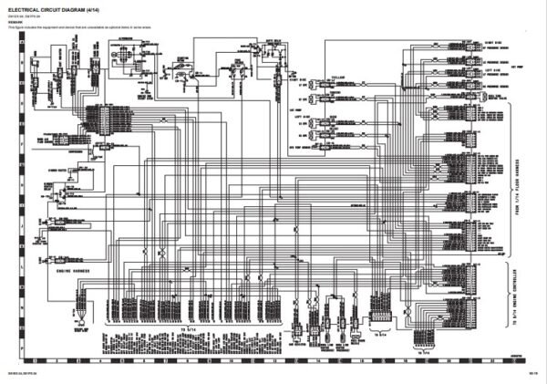 Komatsu D61EX-24, D61PX-24 Bulldozer S.N 40001 and UP Workshop Manual - Image 3