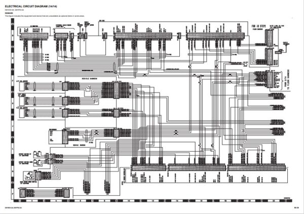 Komatsu D61EXi-24, D61PXi-24 Bulldozer S.N B60001 And UP Workshop Manual