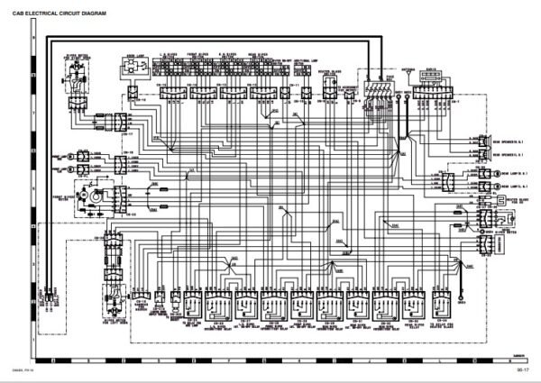 Komatsu D65EX-15, D65PX-15, D65WX-15 Bulldozer S.N 67001-UP Workshop Manual - Image 4
