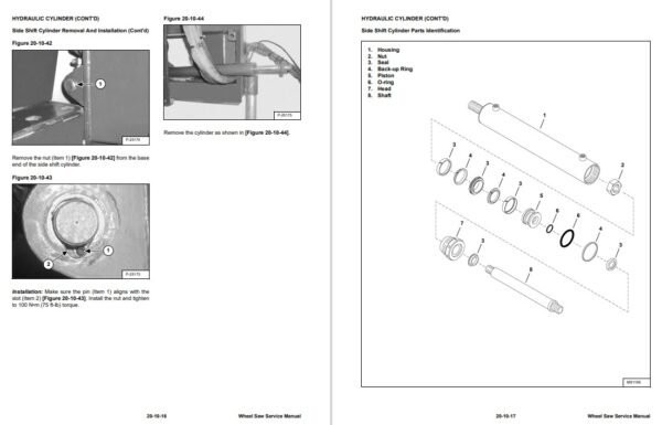 Bobcat service manual download