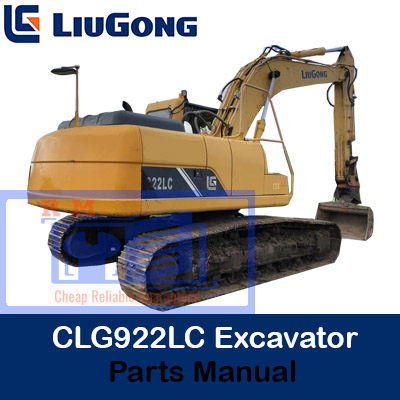 Liugong service manual