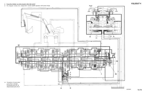 Komatsu PC200-6, PC200LC-6, PC210LC-6, PC220LC-6, PC250LC-6 Workshop Repair Manual - Image 3