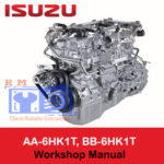 Isuzu AA-6HK1T, BB-6HK1T Engine Workshop Manual