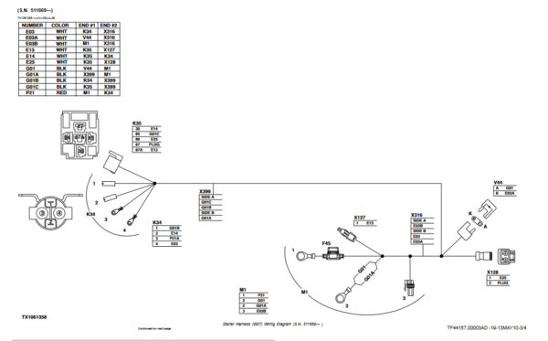 John Deere 200D and 200DLC Excavator Operation and Test Manual - Image 4