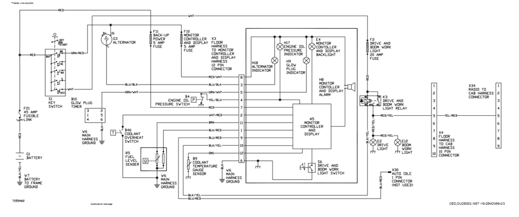 John Deere 27C ZTS And 35C ZTS Excavator Operation And Tests Manual