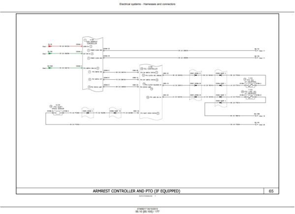 NEW HOLLAND T9.390, T9.450, T9.505, T9.560, T9.615, T9.670 Tier 4 Tractor Service Manual - Image 5