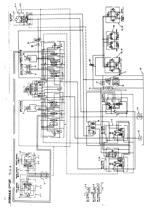 Kobelco K912A, K912ALC Excavator Service Repair Manual