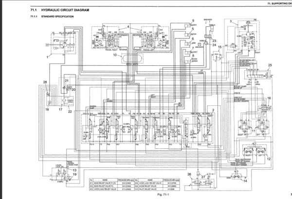 Kobelco SK27SR-3 Excavator Service Repair Manual - Image 6