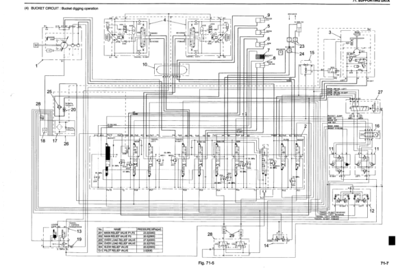 Kobelco SK30SR-3 , SK35SR-3 Excavator Service Repair Manual - Image 5