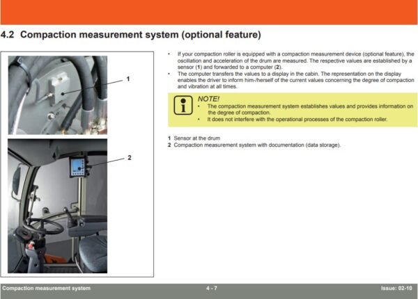 Hyundai HR70-9, HR110-9, HR120-9, HR140C-9 Service Repair Manual - Image 4