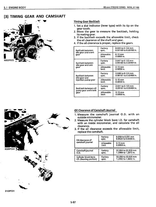kubota diesel engine manual