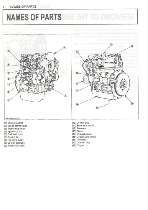 kubota z482 manual pdf