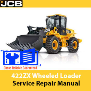 JCB 422ZX service manual