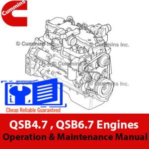 cummins qsb4 5 service manual