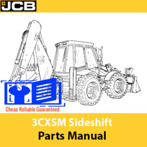 jcb 3cxsm