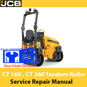 jcb ct260