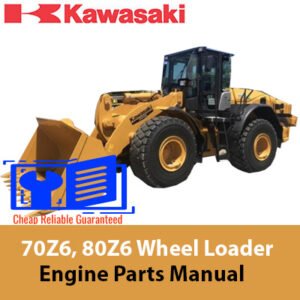 Kawasaki 70Z6 parts manual