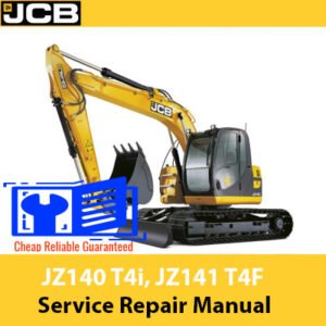 jcb JZ141