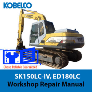 Kobelco ED180LC