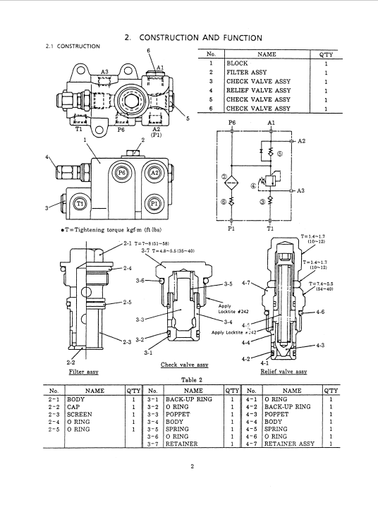 Kobelco SK400 IV, SK400LC IV Workshop Repair Manual