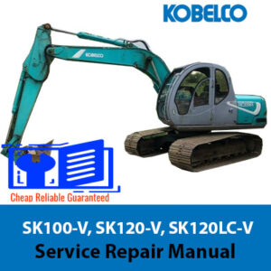 Kobelco SK100-2