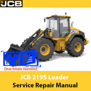 jcb 419