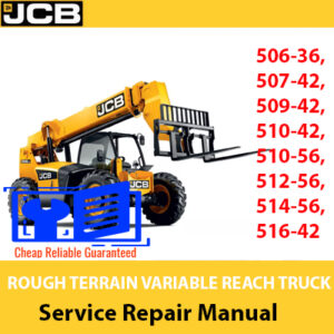 jcb 509-42 manual